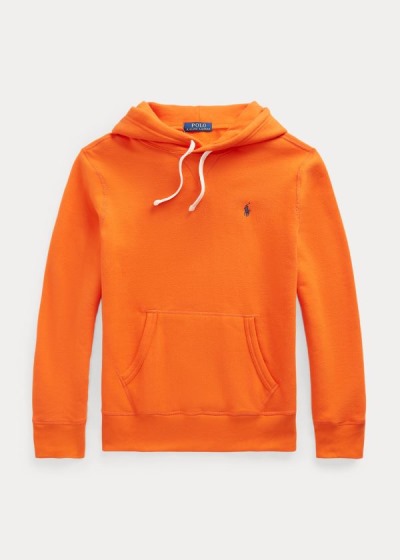 Polo Ralph Lauren The Cabin Fleece Sweatshirt Herre Danmark (NAVFI5639)